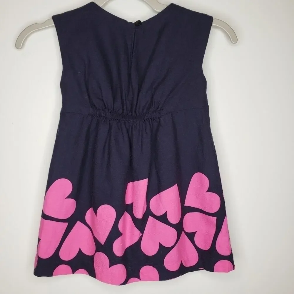 Oshkosh B'gosh Heart Dress 18 Months